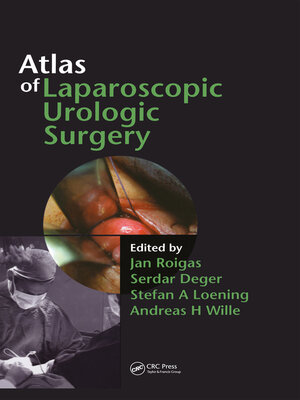 cover image of Atlas of Laparoscopic Urologic Surgery